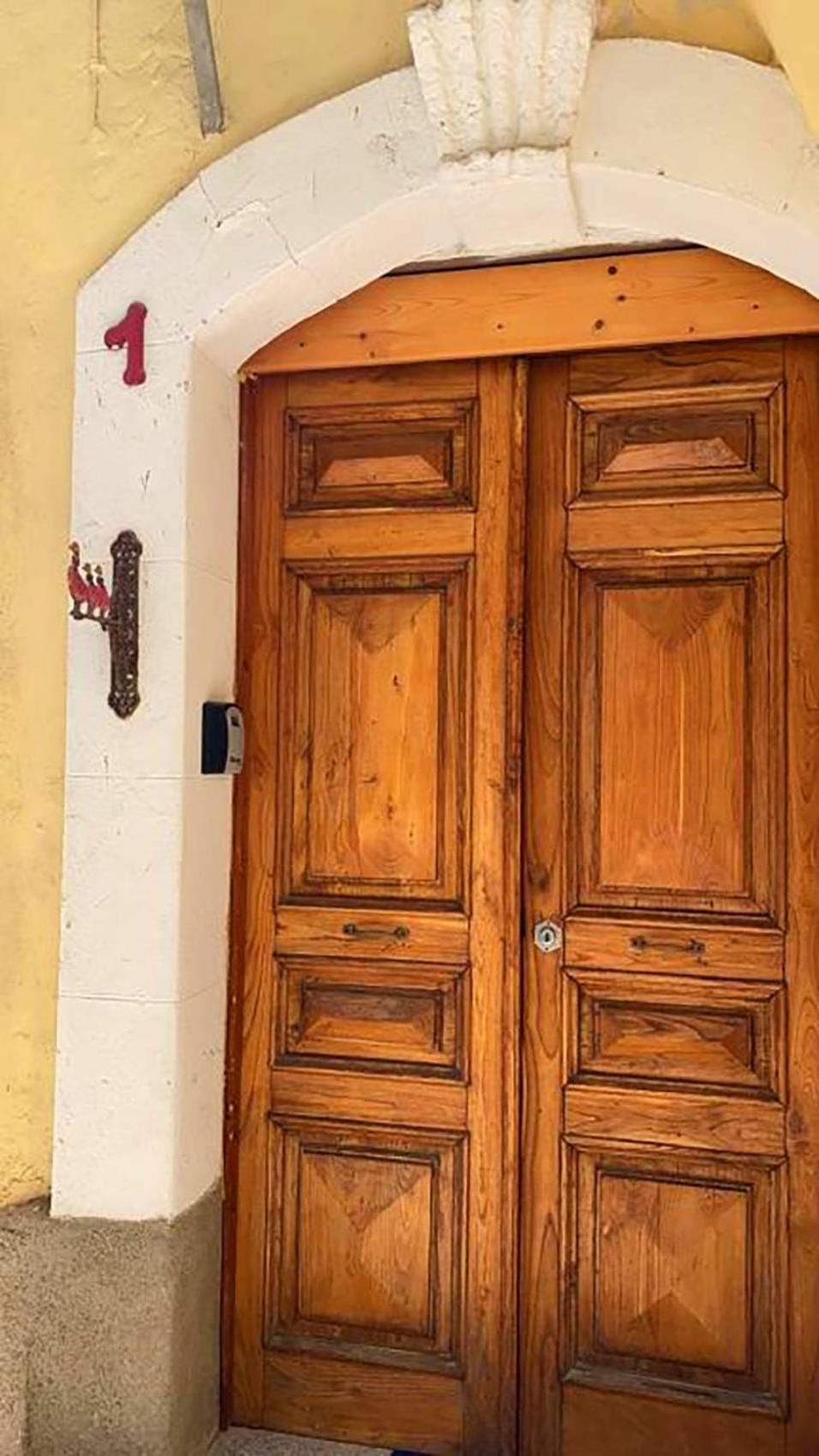 Casetta San Giovanni Пицо Екстериор снимка
